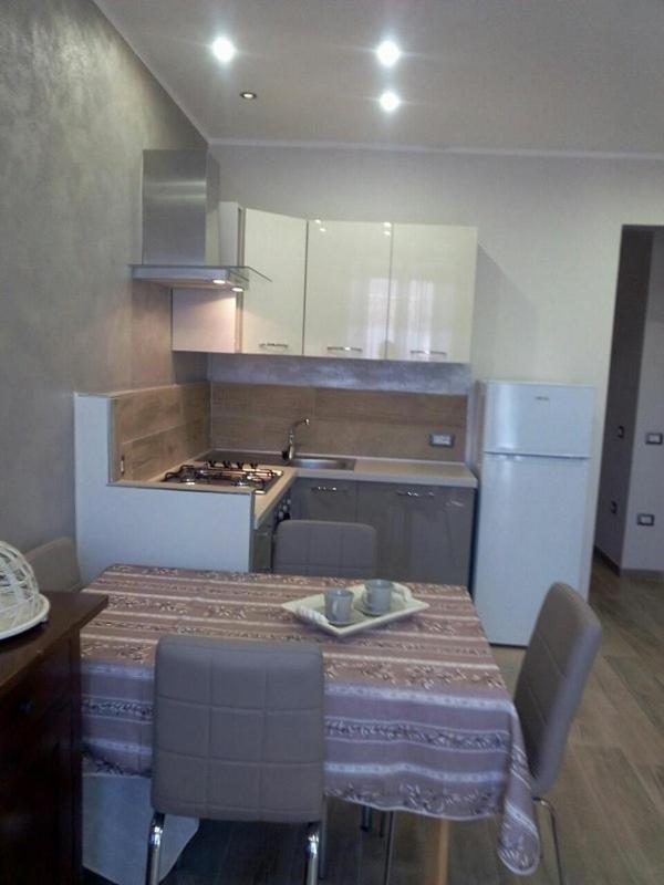 Le Scalette Bed and Breakfast La Maddalena  Exterior foto